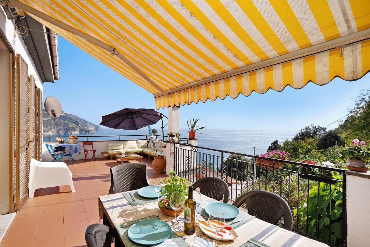 Villa Lardarina Corniglia Zewnętrze zdjęcie