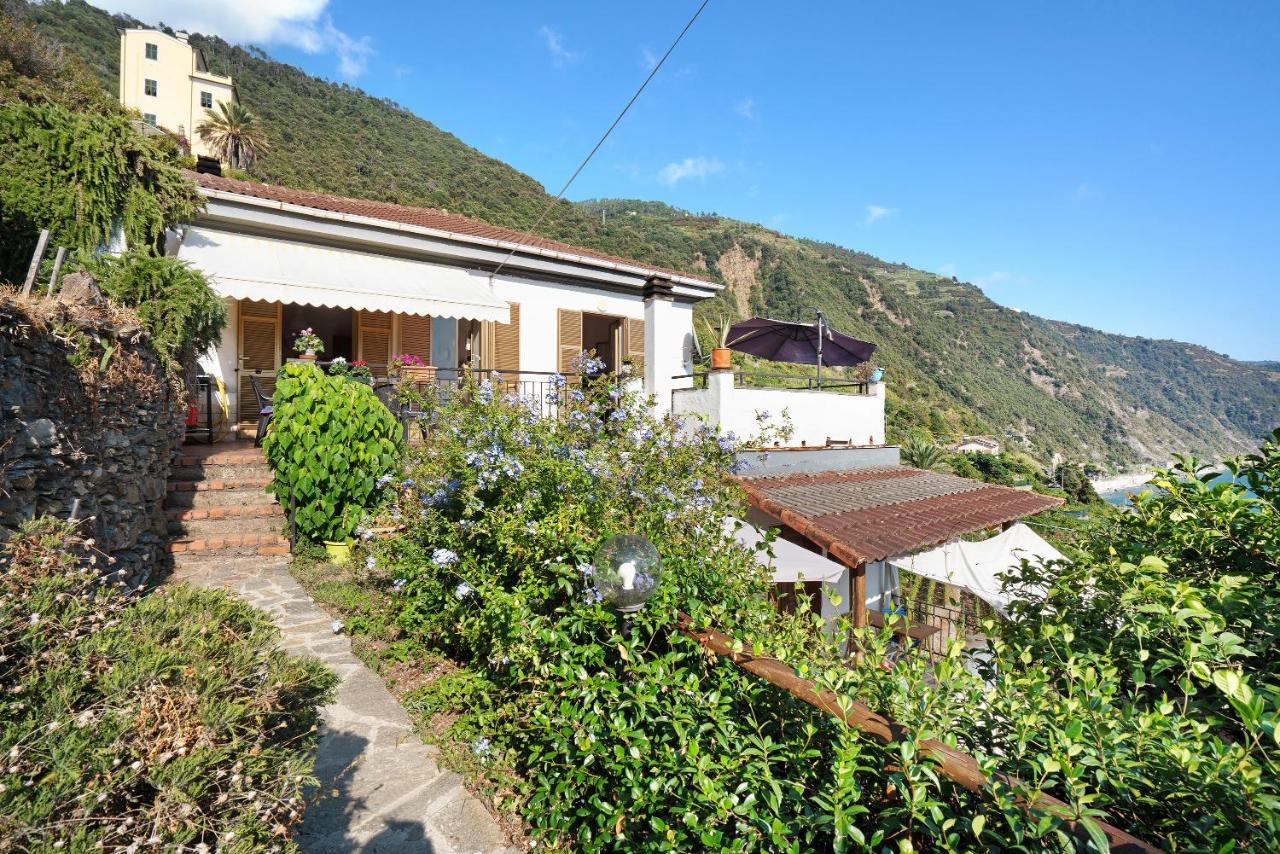 Villa Lardarina Corniglia Zewnętrze zdjęcie