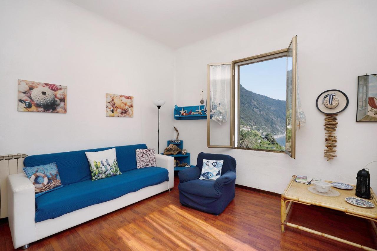 Villa Lardarina Corniglia Zewnętrze zdjęcie
