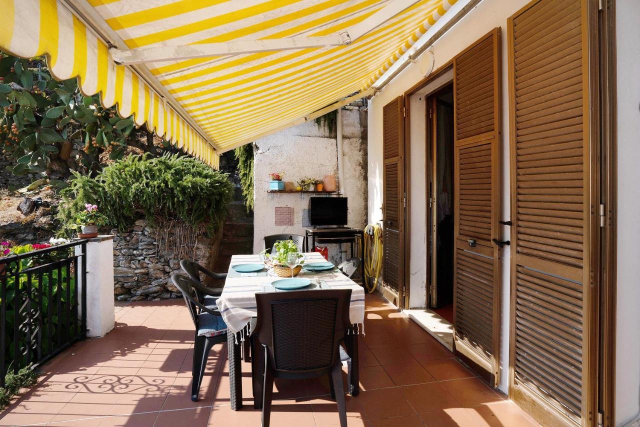Villa Lardarina Corniglia Zewnętrze zdjęcie