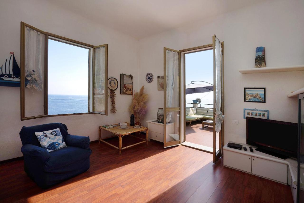 Villa Lardarina Corniglia Zewnętrze zdjęcie