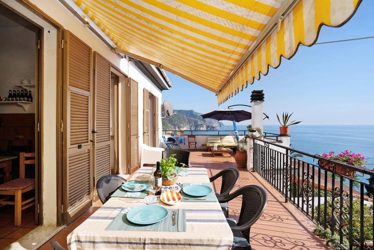 Villa Lardarina Corniglia Zewnętrze zdjęcie