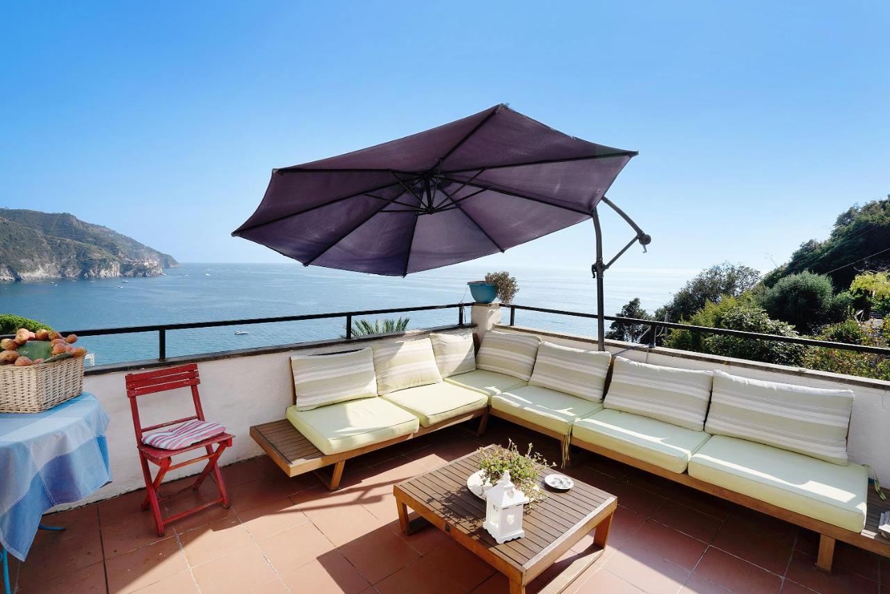 Villa Lardarina Corniglia Zewnętrze zdjęcie
