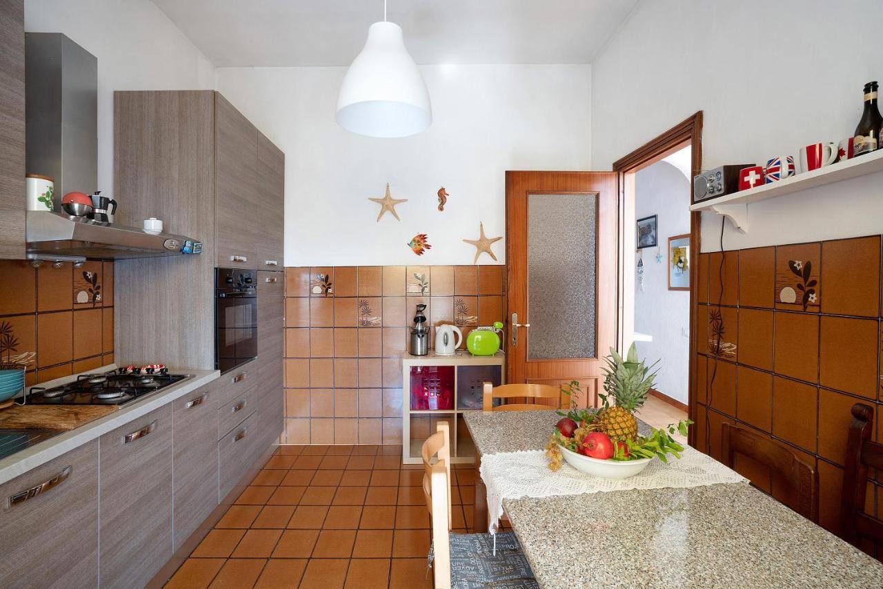 Villa Lardarina Corniglia Zewnętrze zdjęcie