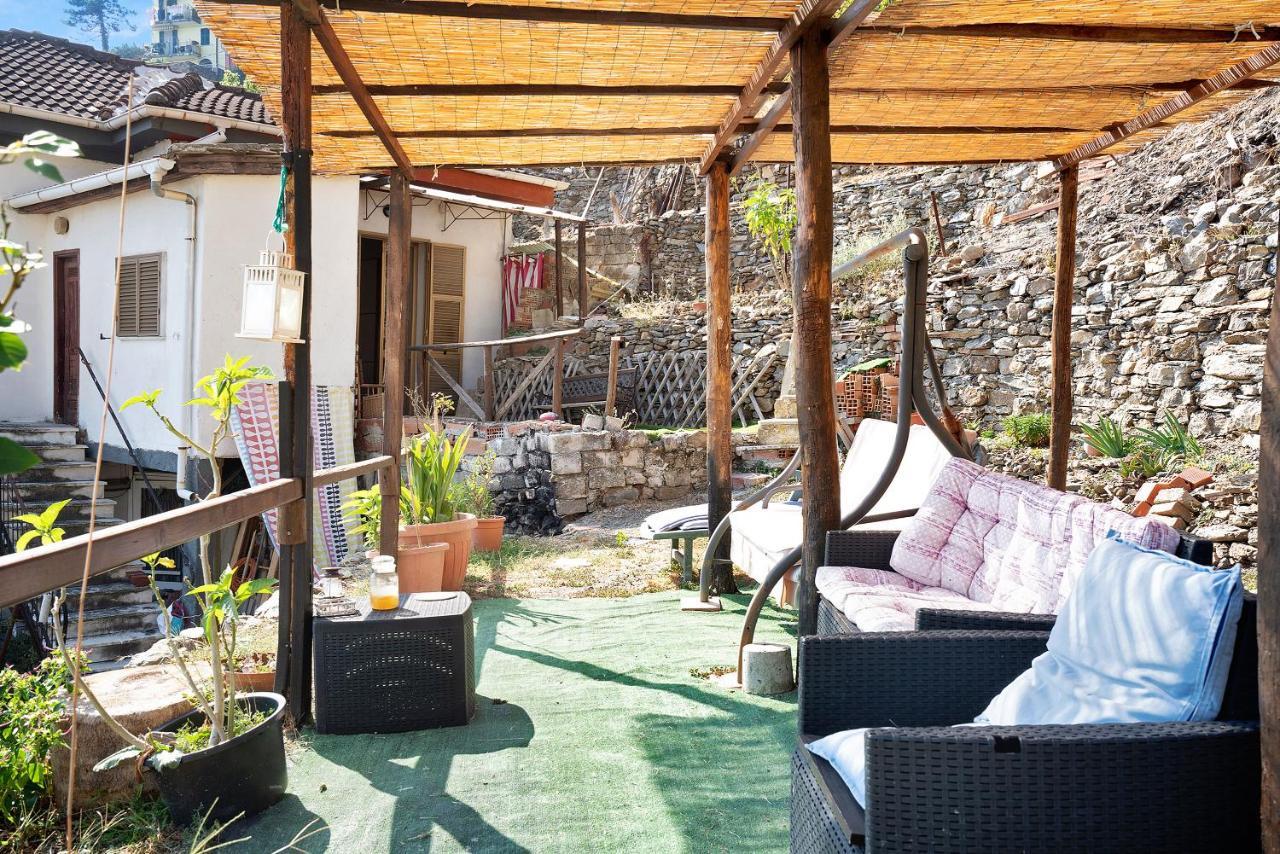 Villa Lardarina Corniglia Zewnętrze zdjęcie